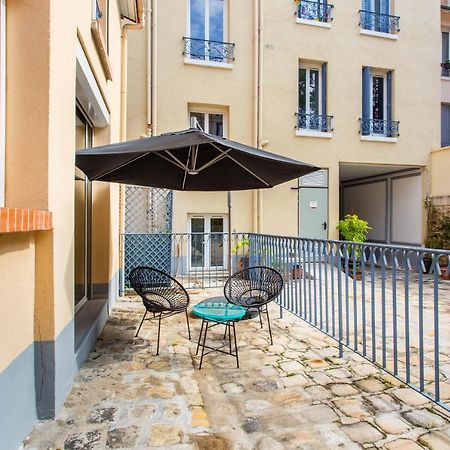 Spacious House - 2Br-8P - Монруж Экстерьер фото