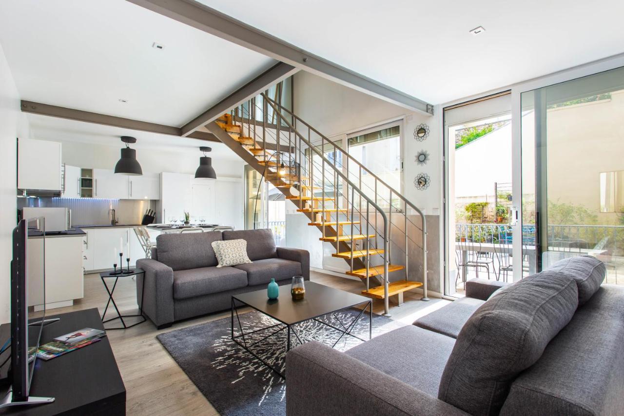 Spacious House - 2Br-8P - Монруж Экстерьер фото