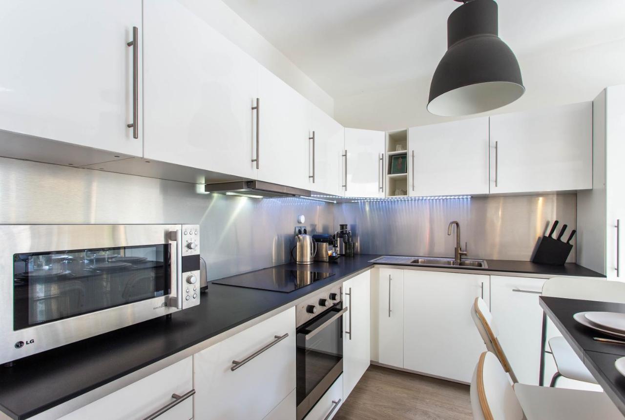 Spacious House - 2Br-8P - Монруж Экстерьер фото
