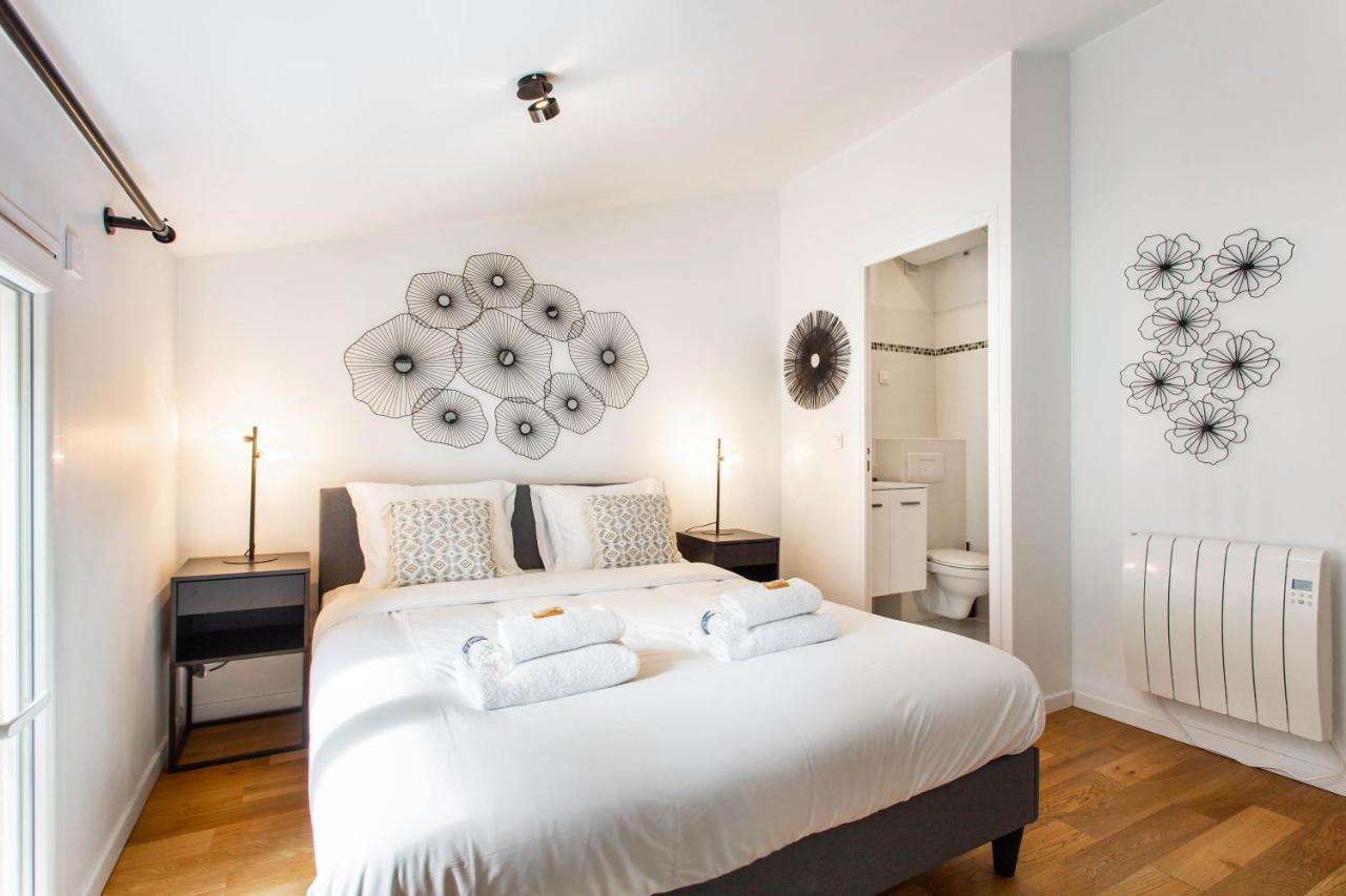 Spacious House - 2Br-8P - Монруж Экстерьер фото