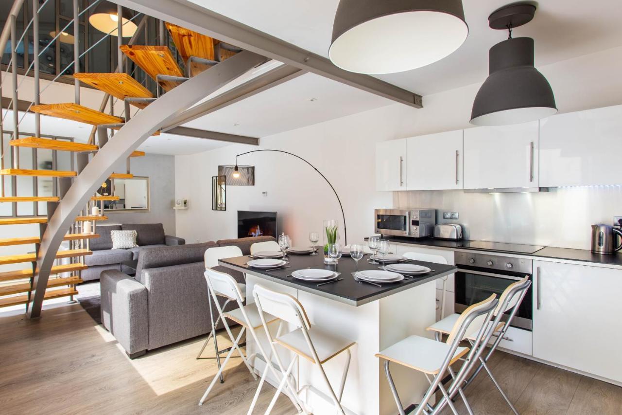 Spacious House - 2Br-8P - Монруж Экстерьер фото
